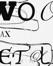 Cover von Christopher Wool