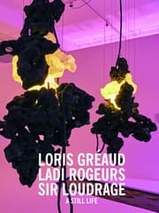 Cover von Loris Gréaud: Ladi Rogeurs. Sir Loudrage. Glorius Read
