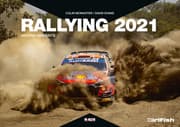 Cover von Rallying 2021