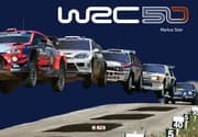 Cover von WRC 50 - The Story of the World Rally Championship 1973-2022