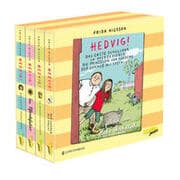 Cover von Hedvig! Alle Geschichten