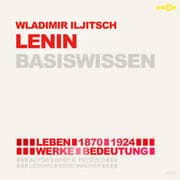 Cover von Wladimir Iljitsch Lenin - Basiswissen