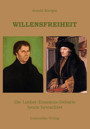 Cover von Willensfreiheit