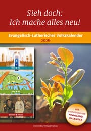 Cover von Sieh doch: Ich mache alles neu!