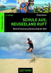 Cover von Schule aus, Neuseeland ruft