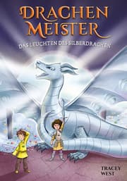 Cover von Drachenmeister 11 - Das Leuchten des Silberdrachen