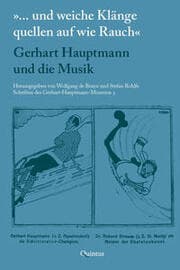 Cover von ' und weiche Klänge quellen auf wie Rauch'