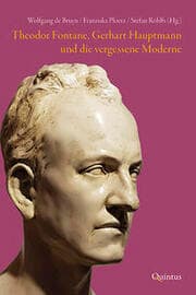 Cover von Theodor Fontane, Gerhart Hauptmann und die vergessene Moderne