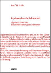 Cover von Psychoanalyse als Kulturarbeit