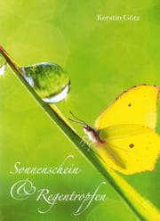 Cover von Sonnenschein & Regentropfen