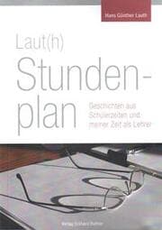 Cover von Laut(h) Stundenplan