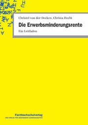 Cover von Die Erwerbsminderungsrente