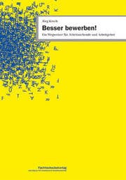Cover von Besser bewerben!