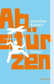 Cover von Abstürzen