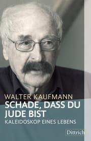 Cover von Schade, dass Du Jude bist
