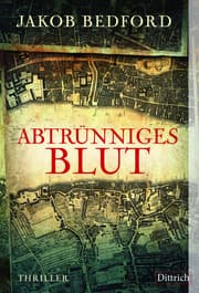 Cover von Abtrünniges Blut