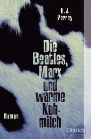 Cover von Die Beatles, Marx und warme Kuhmilch