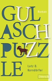 Cover von Gulaschpuzzle