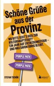 Cover von Schöne Grüße aus der Provinz