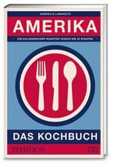 Cover von Amerika - Das Kochbuch