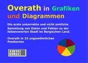 Cover von Overath in Grafiken und Diagrammen