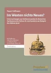 Cover von Im Westen nichts Neues?