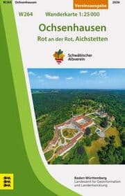 Cover von W264 Ochsenhausen - Rot an der Rot, Aichstetten