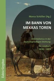 Cover von Im Bann von Mekkas Toren