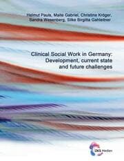 Cover von Clinical Social Work in Germany: Development, current state and future challenges