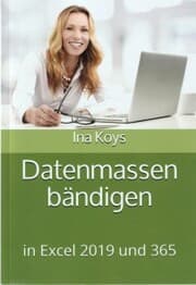 Cover von Datenmassen bändigen