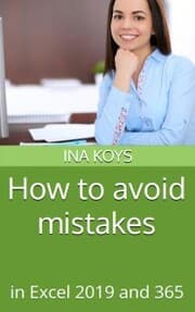 Cover von How to avoid mistakes