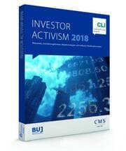 Cover von Investor Activism 2018