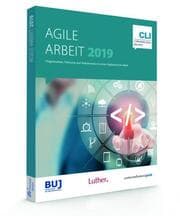 Cover von Agile Arbeit 2019
