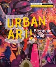 Cover von Urban Art! Biennale 2019
