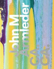 Cover von John M Armleder - CA. CA.