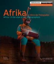 Cover von Afrika im Blick der Fotografen