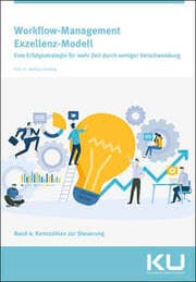 Cover von Workflow-Management Exzellenz-Modell