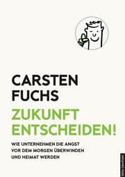 Cover von Zukunft entscheiden!