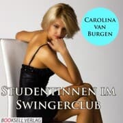 Cover von Studentinnen im Swingerclub