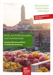 Cover von Nicht nur Süßholzraspler und Zwiebeltreter