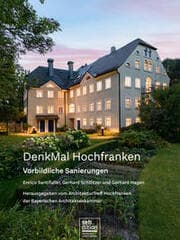 Cover von DenkMal Hochfranken