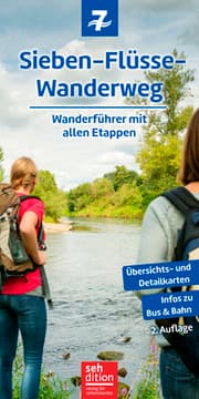Cover von Sieben-Flüsse-Wanderweg