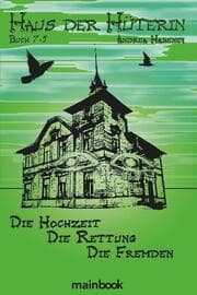 Cover von Haus der Hüterin. Buch 7-9.