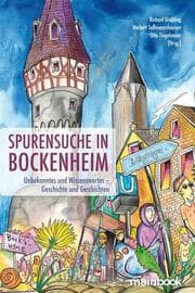 Cover von Spurensuche in Bockenheim