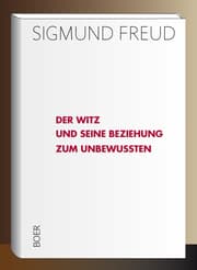 Cover von Der Witz und seine Beziehung zum Unbewußten
