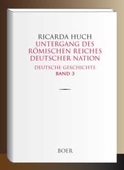 Cover von Untergang des Römischen Reiches Deutscher Nation