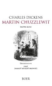 Cover von Martin Chuzzlewit, Band 1