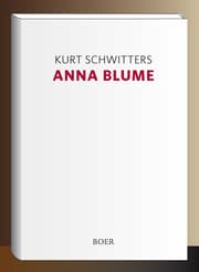 Cover von Anna Blume
