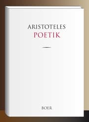 Cover von Poetik