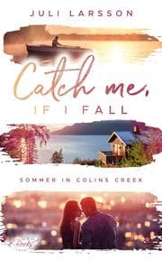 Cover von Catch me, if I fall